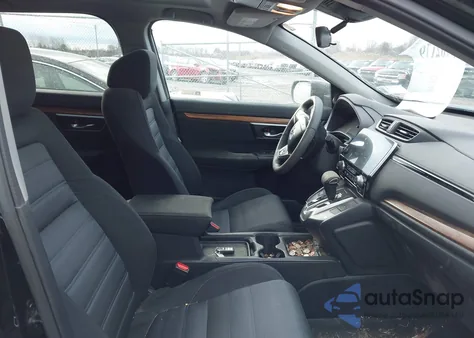 2018 Honda Cr-V Ex из США, поврежденный, VIN 5J6RW2H50JL031518